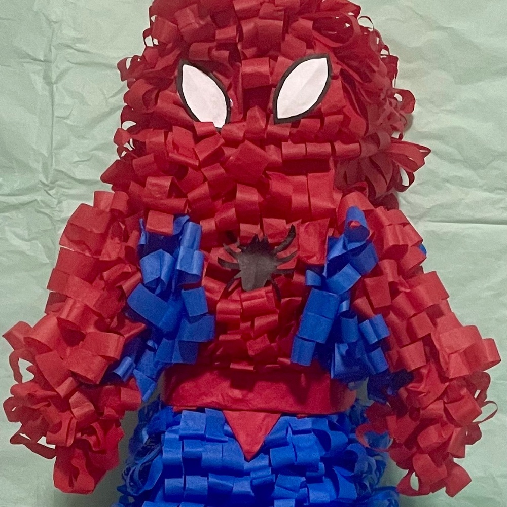 Spider-Man Pinata
